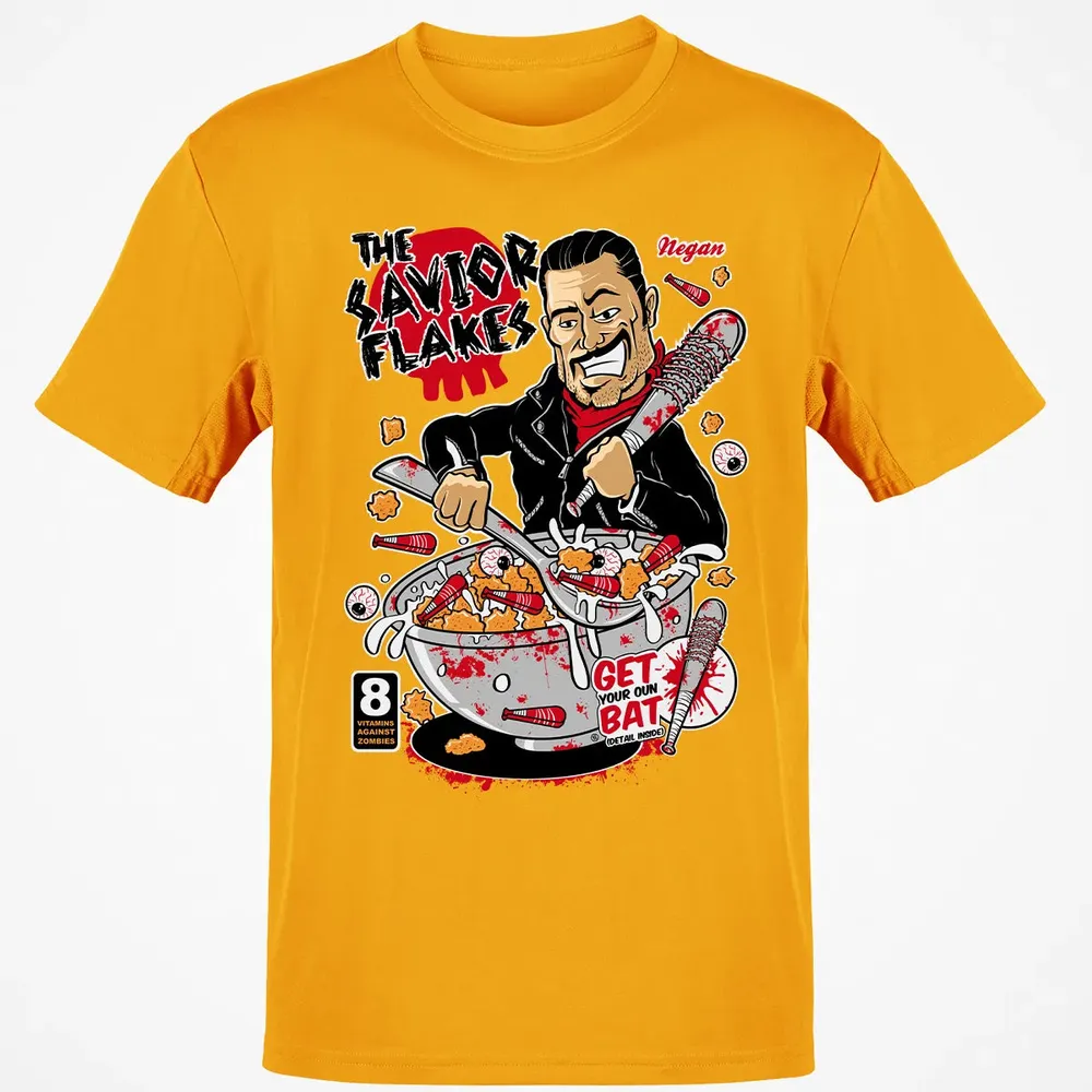THE SAVIOR FLAKES Classic Unisex T-Shirt - 5