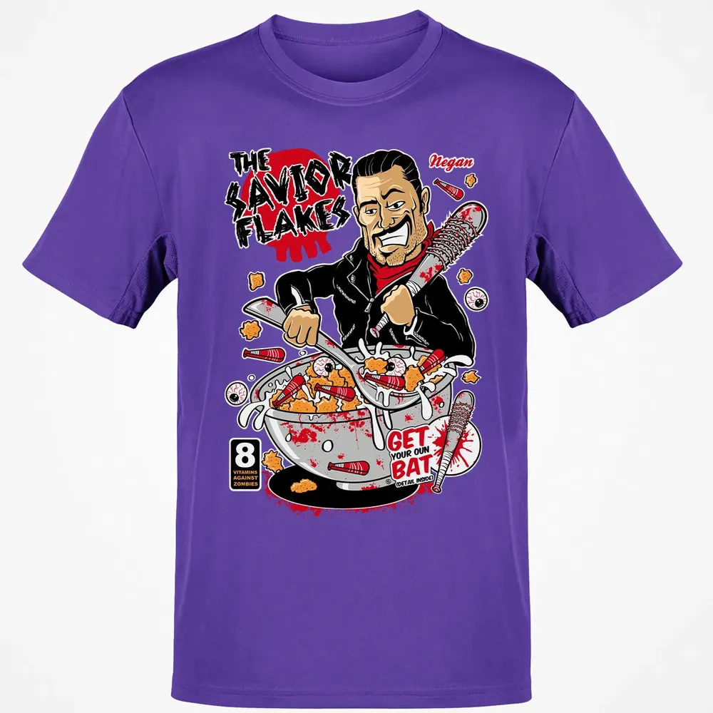 THE SAVIOR FLAKES Classic Unisex T-Shirt - 10