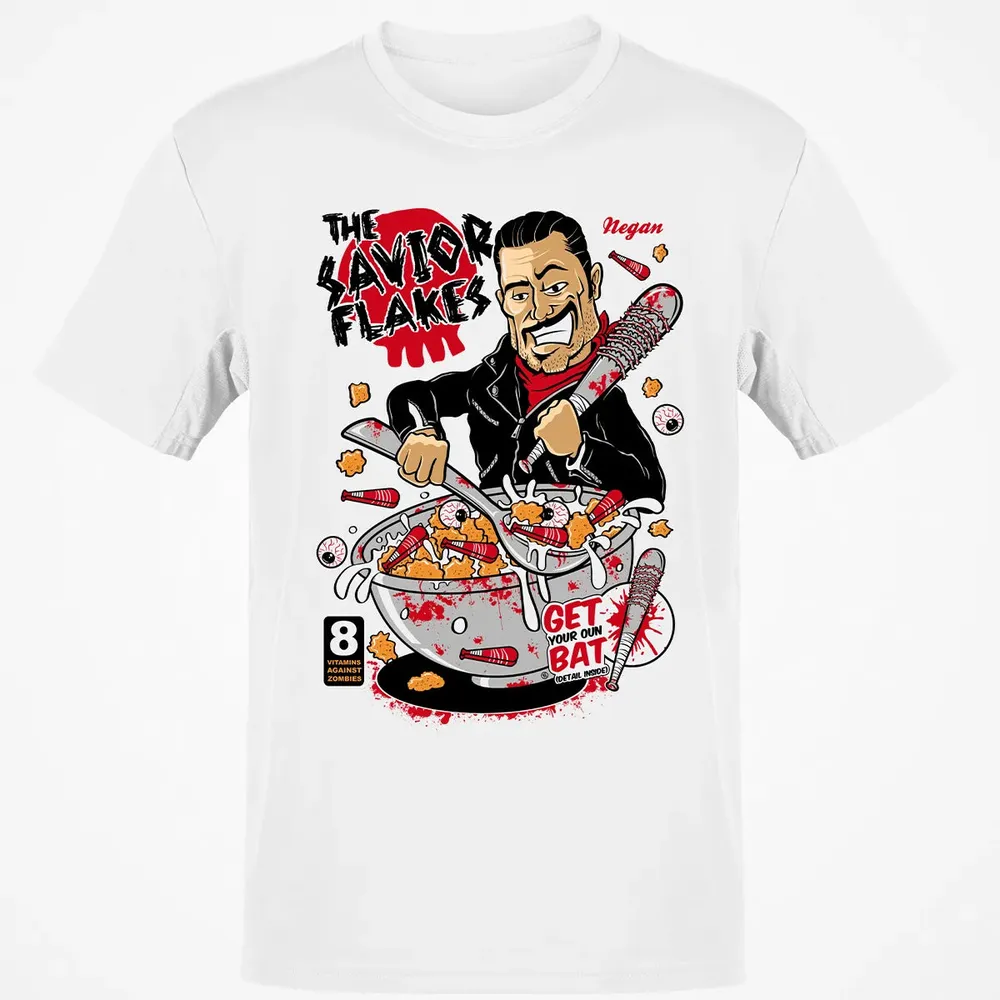 THE SAVIOR FLAKES Classic Unisex T-Shirt - 13