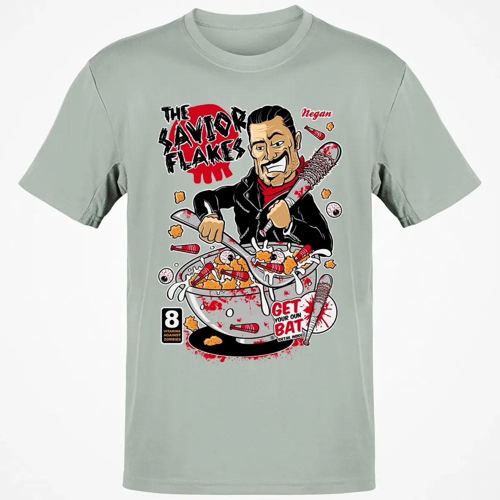 THE SAVIOR FLAKES Classic Unisex T-Shirt - 3