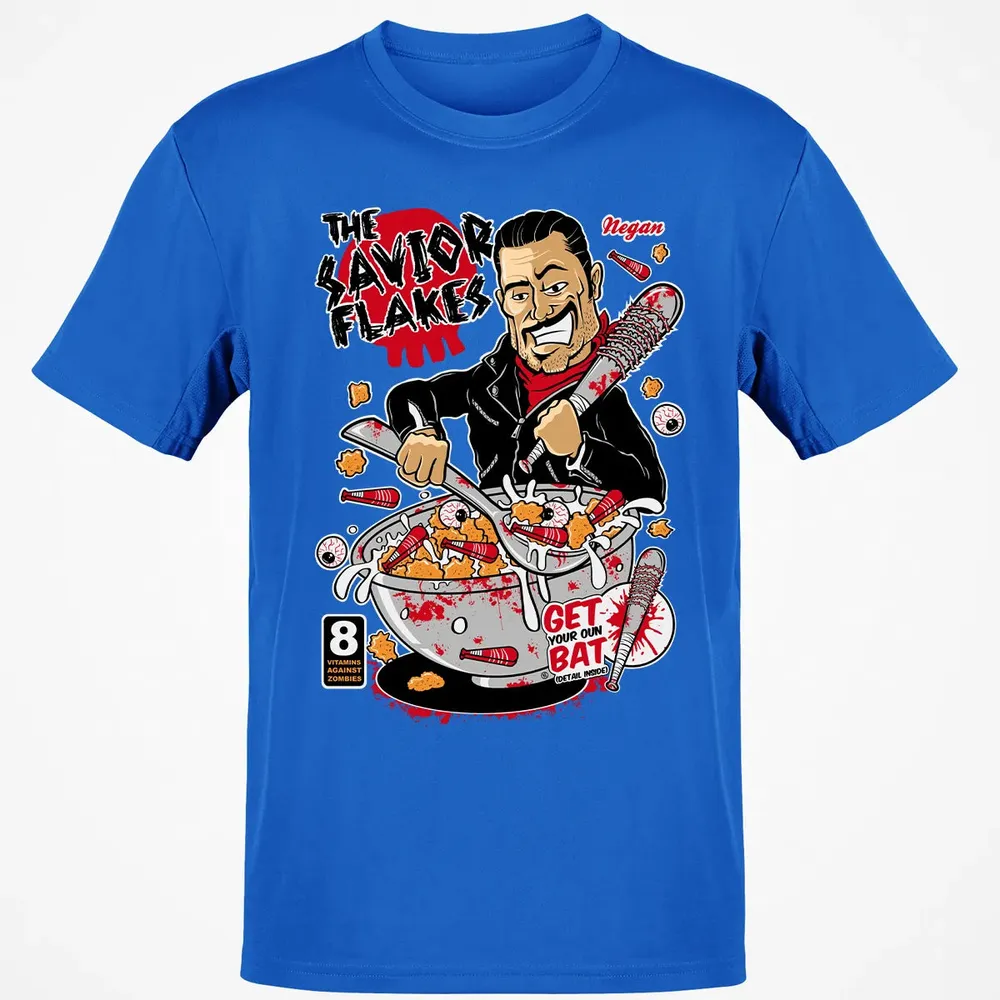 THE SAVIOR FLAKES Classic Unisex T-Shirt - 12