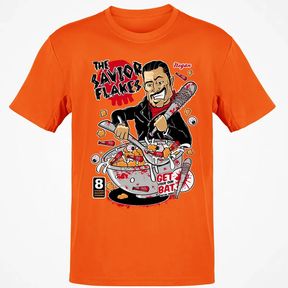 THE SAVIOR FLAKES Classic Unisex T-Shirt - 9