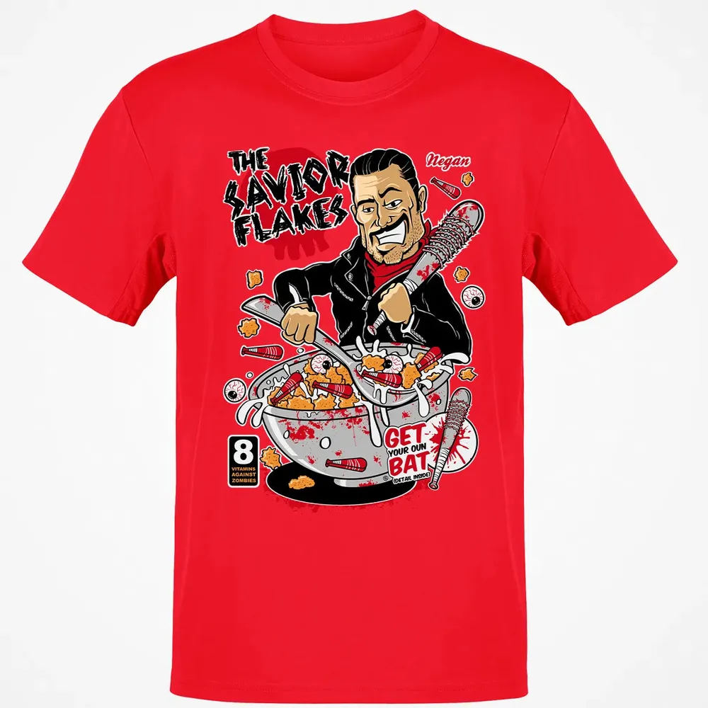THE SAVIOR FLAKES Classic Unisex T-Shirt - 11