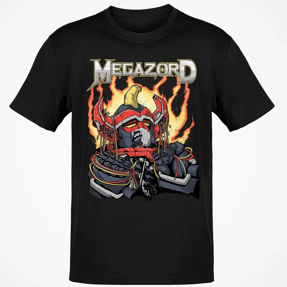 Megazord Classic Unisex T-Shirt - 2