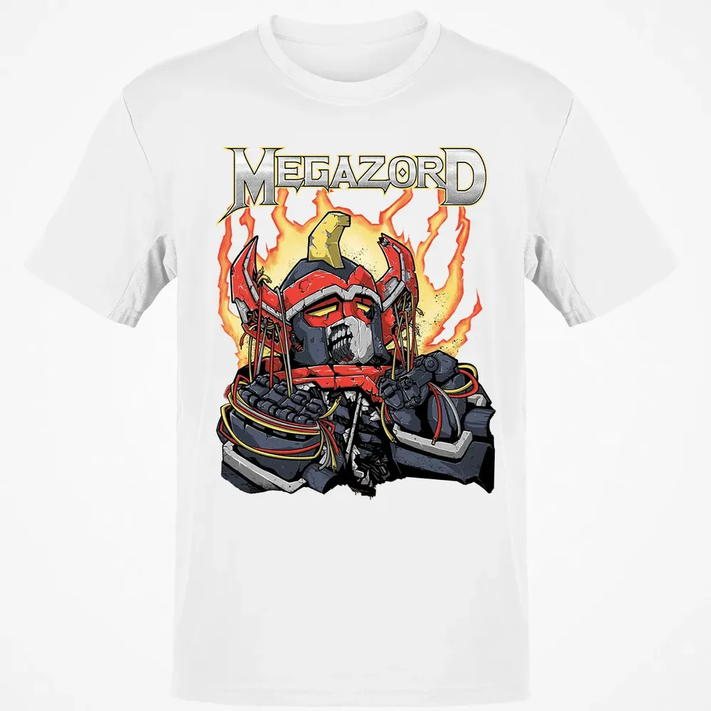 Megazord Classic Unisex T-Shirt - 13