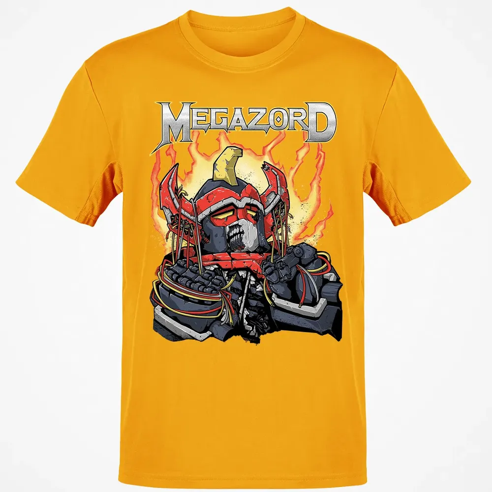 Megazord Classic Unisex T-Shirt - 5