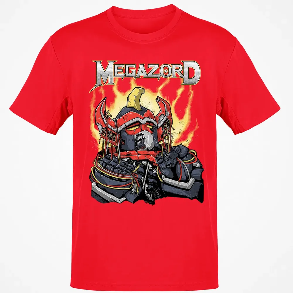 Megazord Classic Unisex T-Shirt - 11