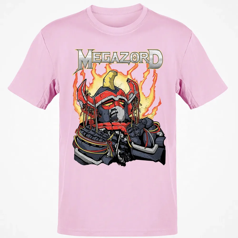 Megazord Classic Unisex T-Shirt - 6