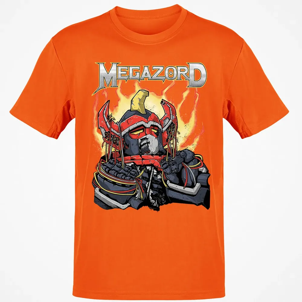 Megazord Classic Unisex T-Shirt - 9
