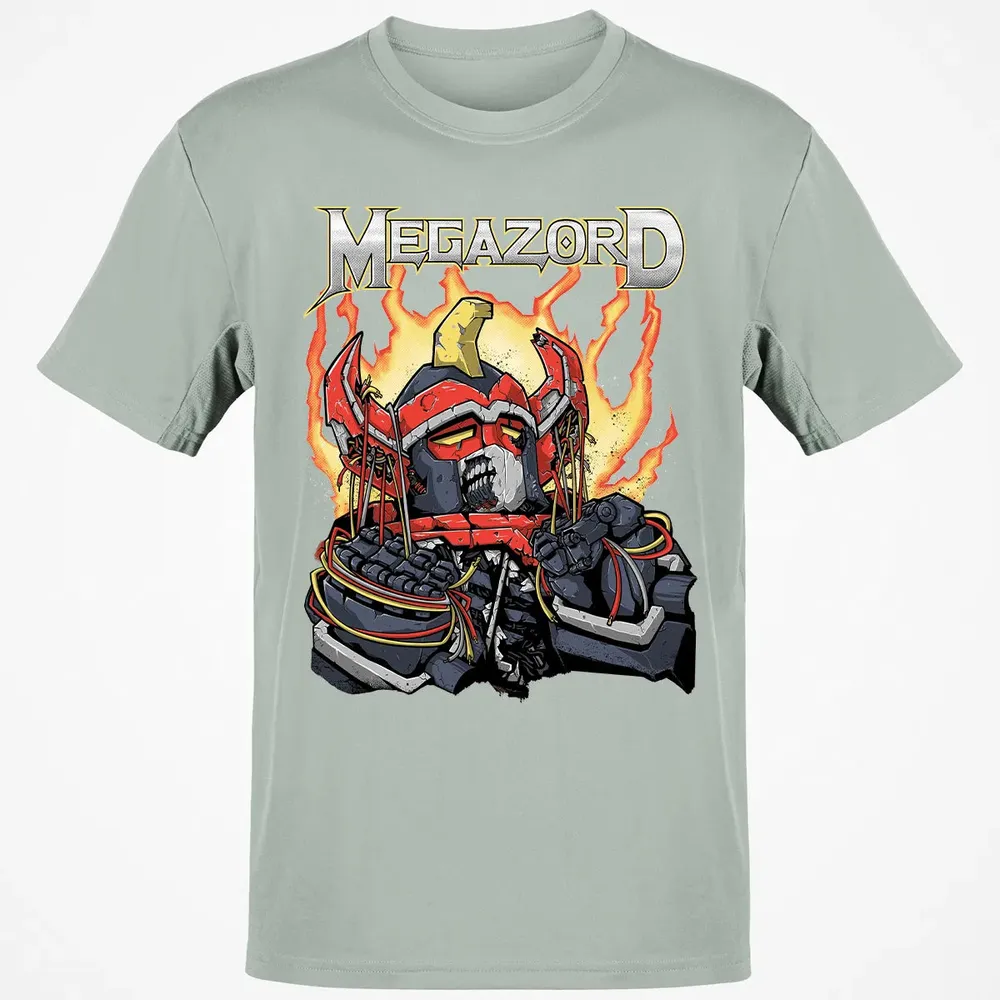 Megazord Classic Unisex T-Shirt - 3