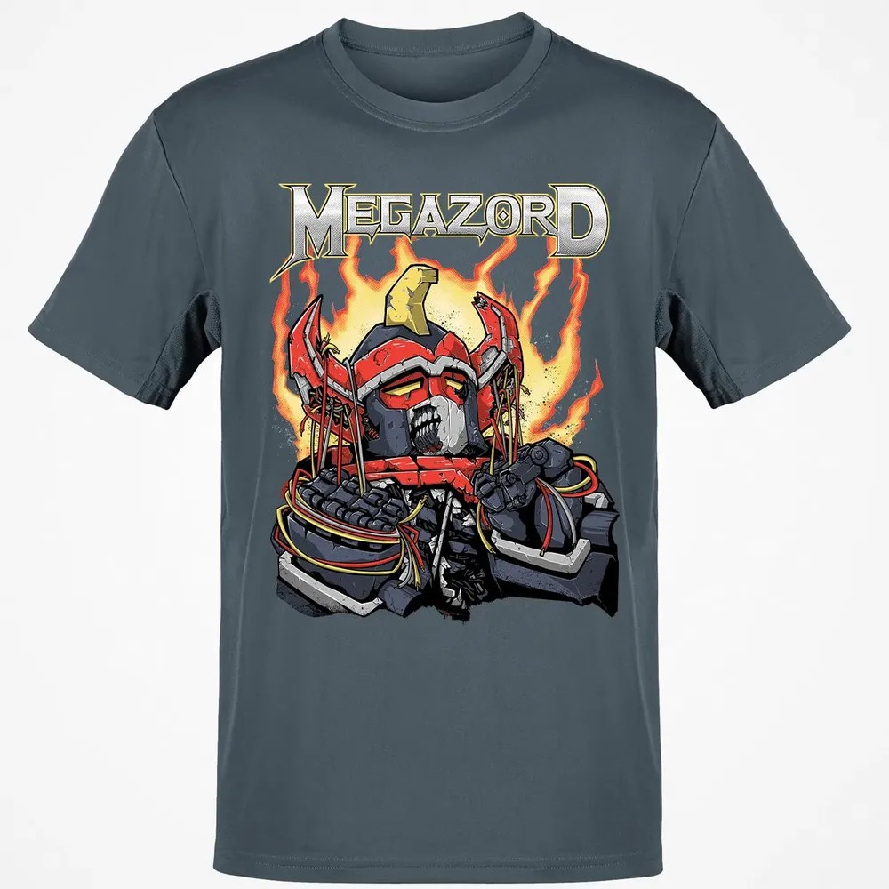 Megazord Classic Unisex T-Shirt - 4