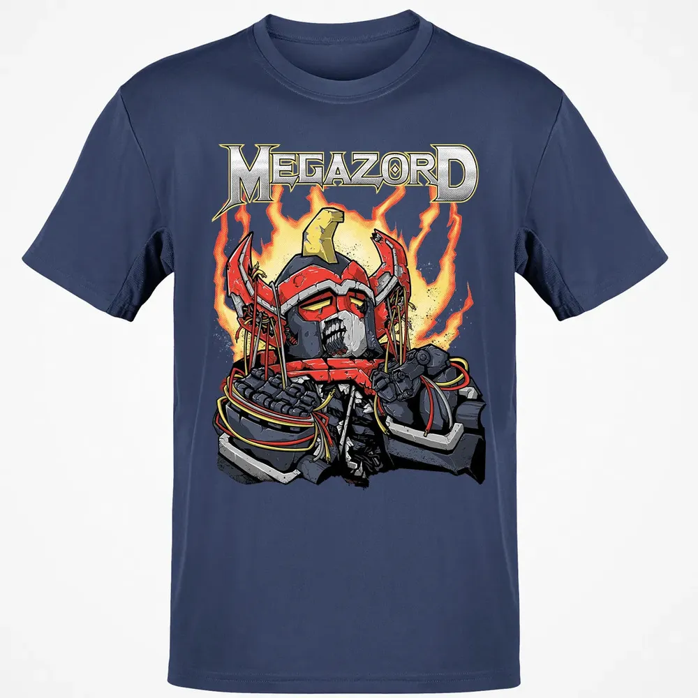 Megazord Classic Unisex T-Shirt - 8