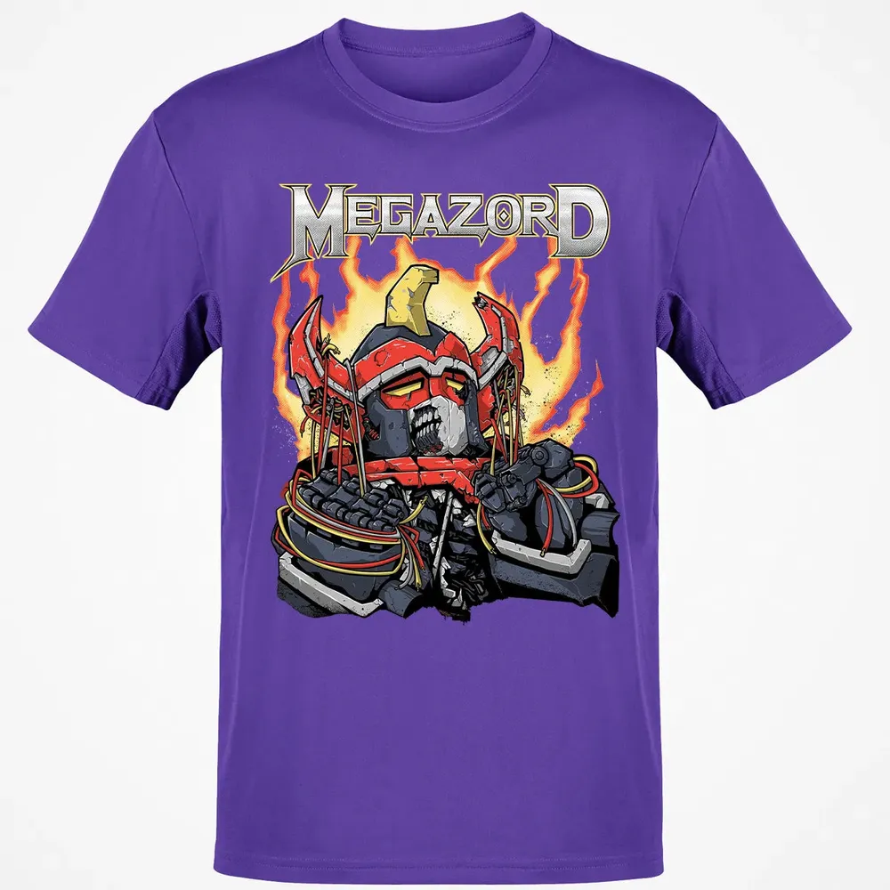 Megazord Classic Unisex T-Shirt - 10