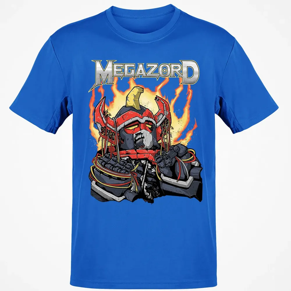 Megazord Classic Unisex T-Shirt - 12