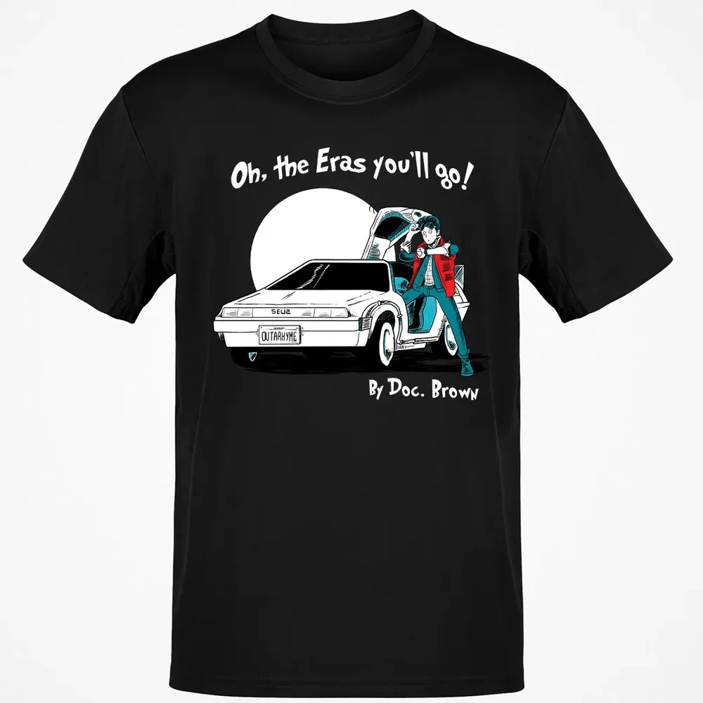 The Eras You'll Go Classic Unisex T-Shirt - 2