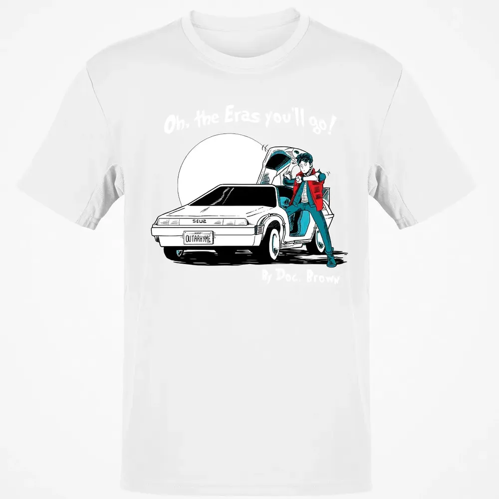 The Eras You'll Go Classic Unisex T-Shirt - 13