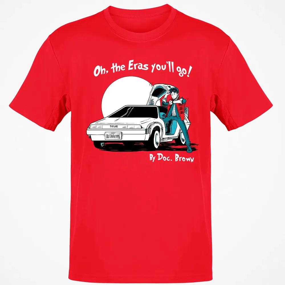 The Eras You'll Go Classic Unisex T-Shirt - 11