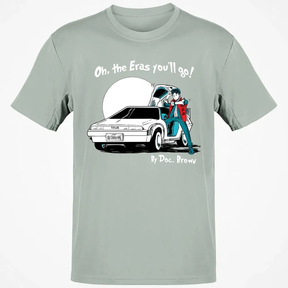 The Eras You'll Go Classic Unisex T-Shirt - 3