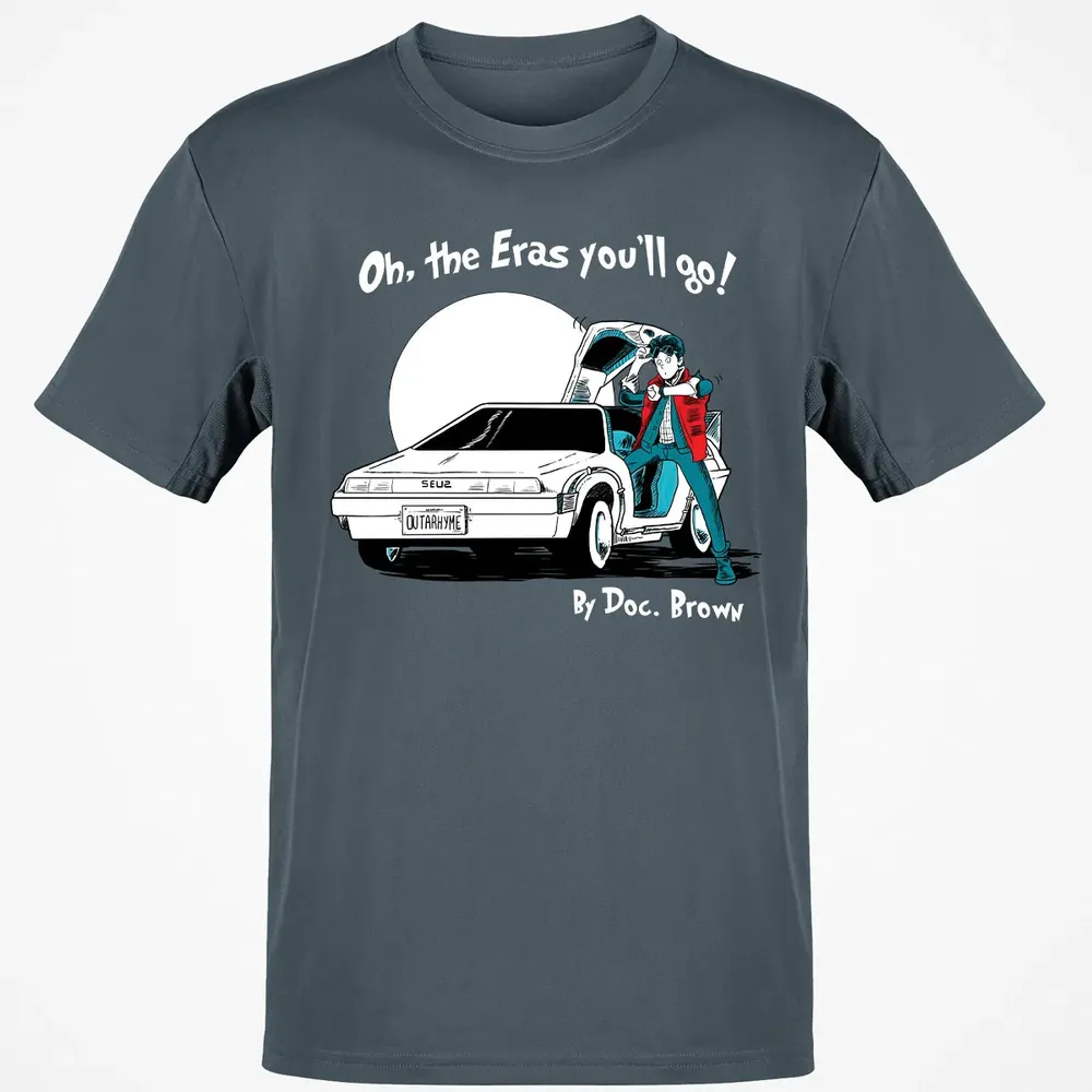 The Eras You'll Go Classic Unisex T-Shirt - 4
