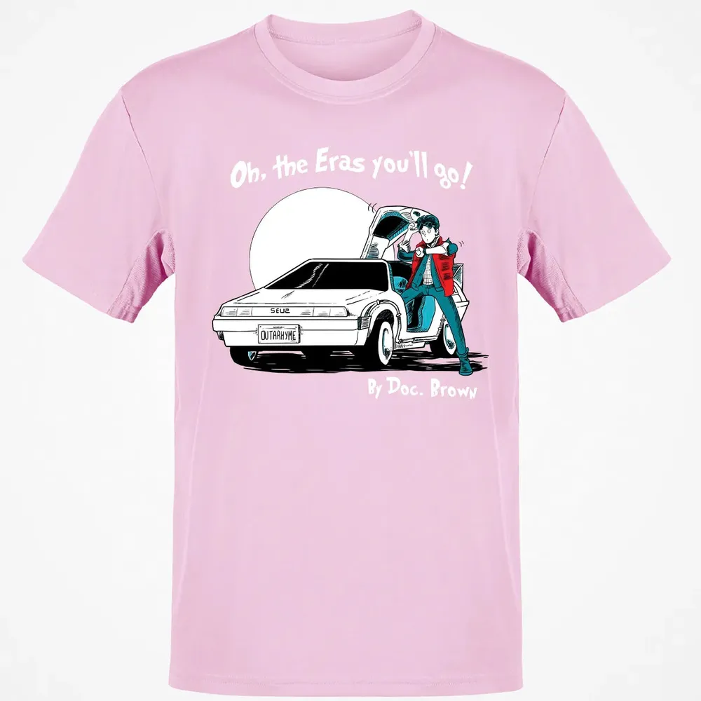 The Eras You'll Go Classic Unisex T-Shirt - 6