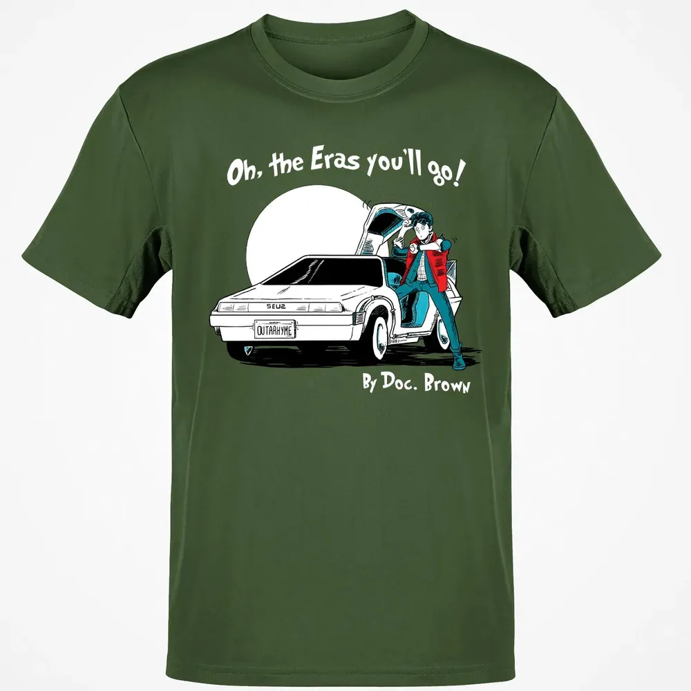 The Eras You'll Go Classic Unisex T-Shirt - 7