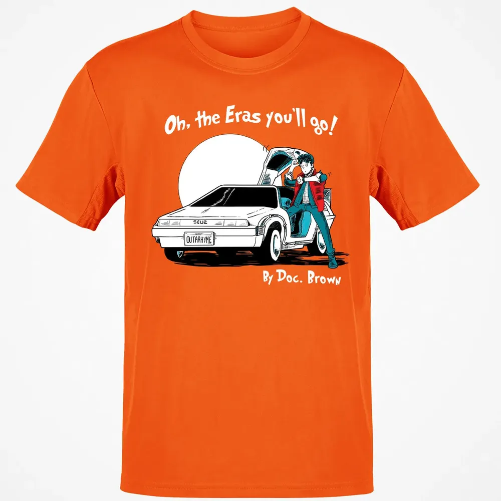 The Eras You'll Go Classic Unisex T-Shirt - 9