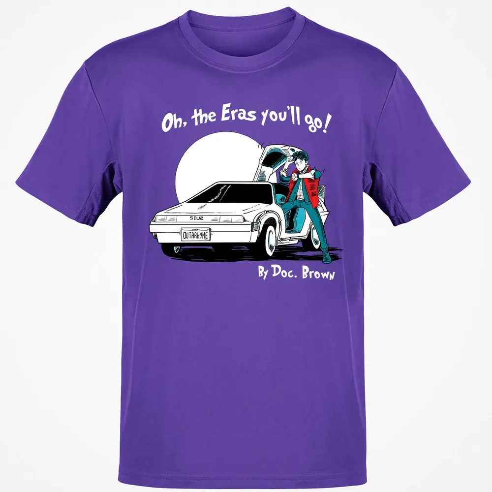 The Eras You'll Go Classic Unisex T-Shirt - 10