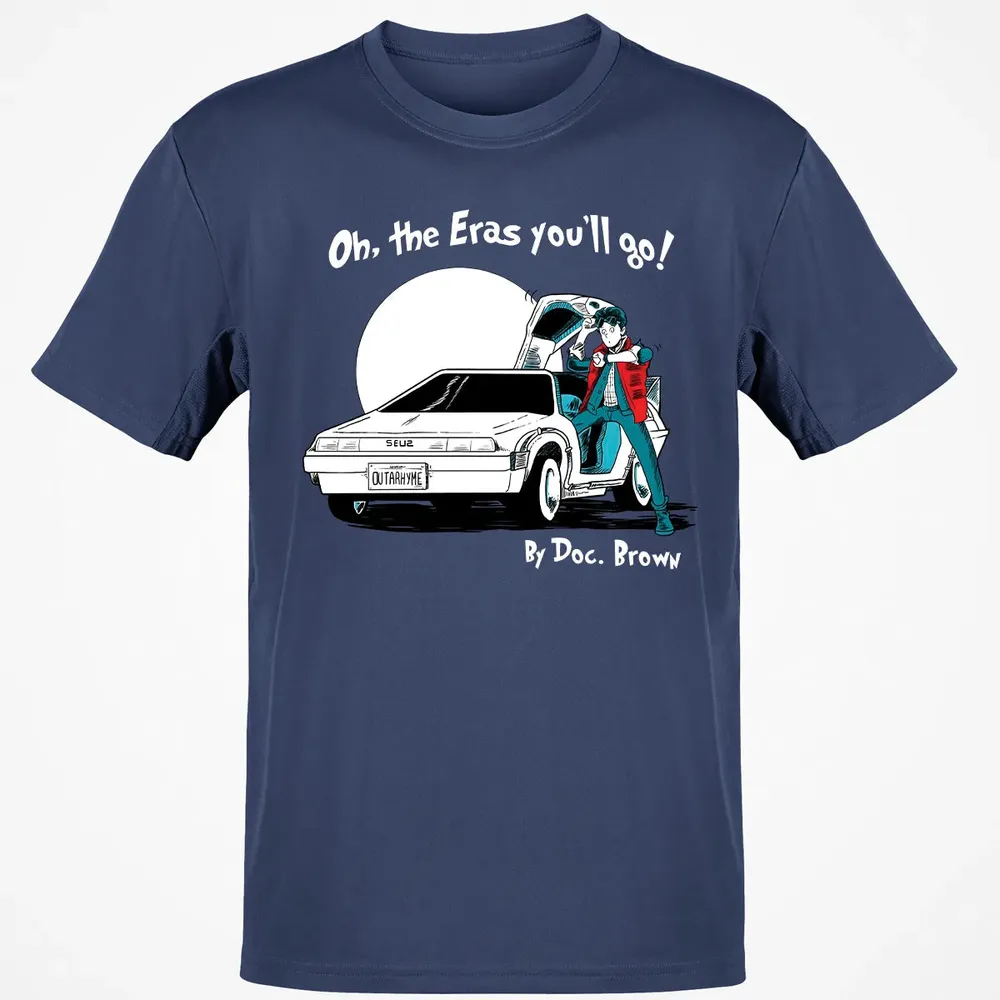 The Eras You'll Go Classic Unisex T-Shirt - 8