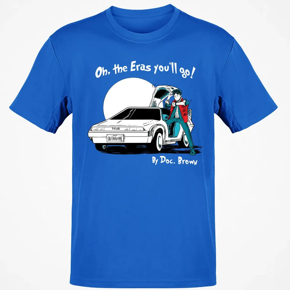The Eras You'll Go Classic Unisex T-Shirt - 12