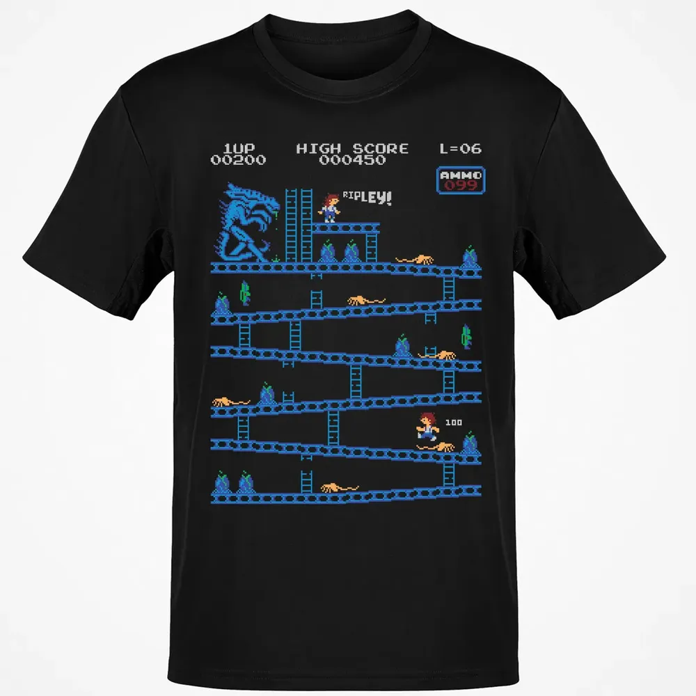 Alien Kong Classic Unisex T-Shirt - 2
