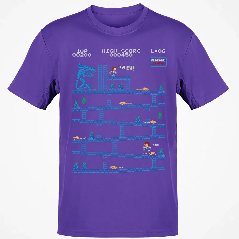 Alien Kong Classic Unisex T-Shirt - 10