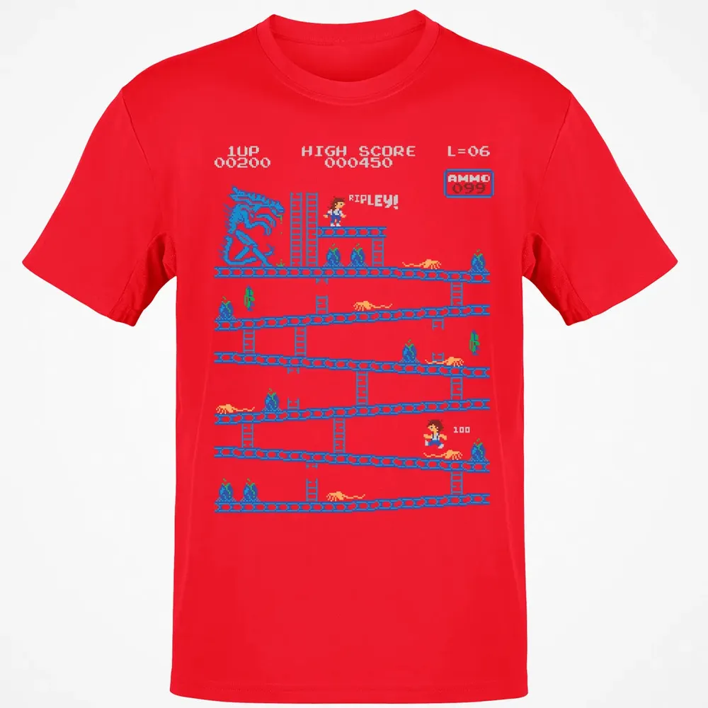 Alien Kong Classic Unisex T-Shirt - 11