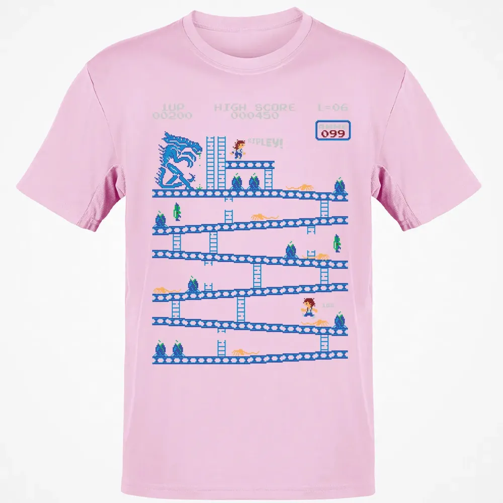 Alien Kong Classic Unisex T-Shirt - 6
