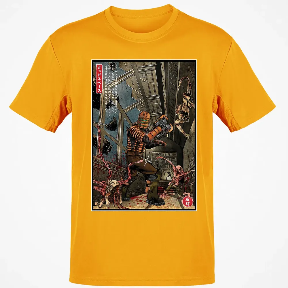 Surviving USG Ishimura Classic Unisex T-Shirt - 5