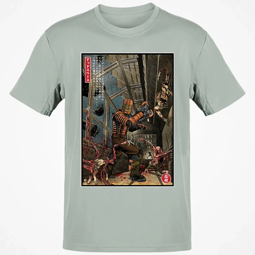 Surviving USG Ishimura Classic Unisex T-Shirt - 3