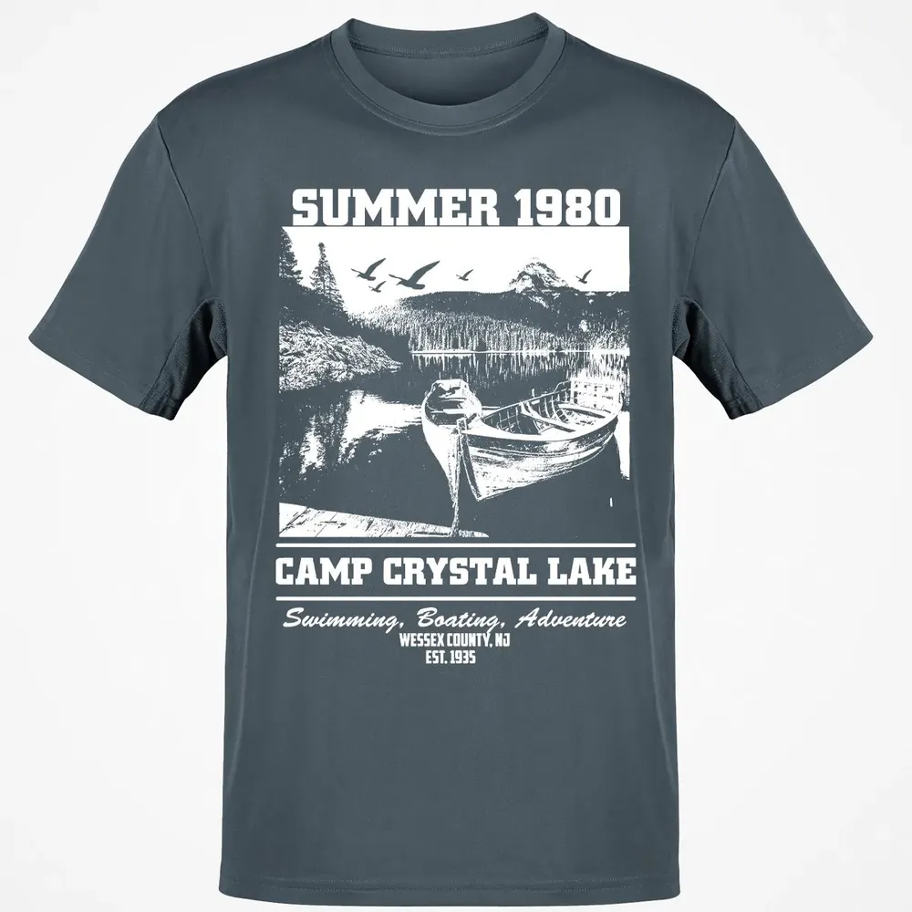 Summer 1980 Classic Unisex T-Shirt - 4