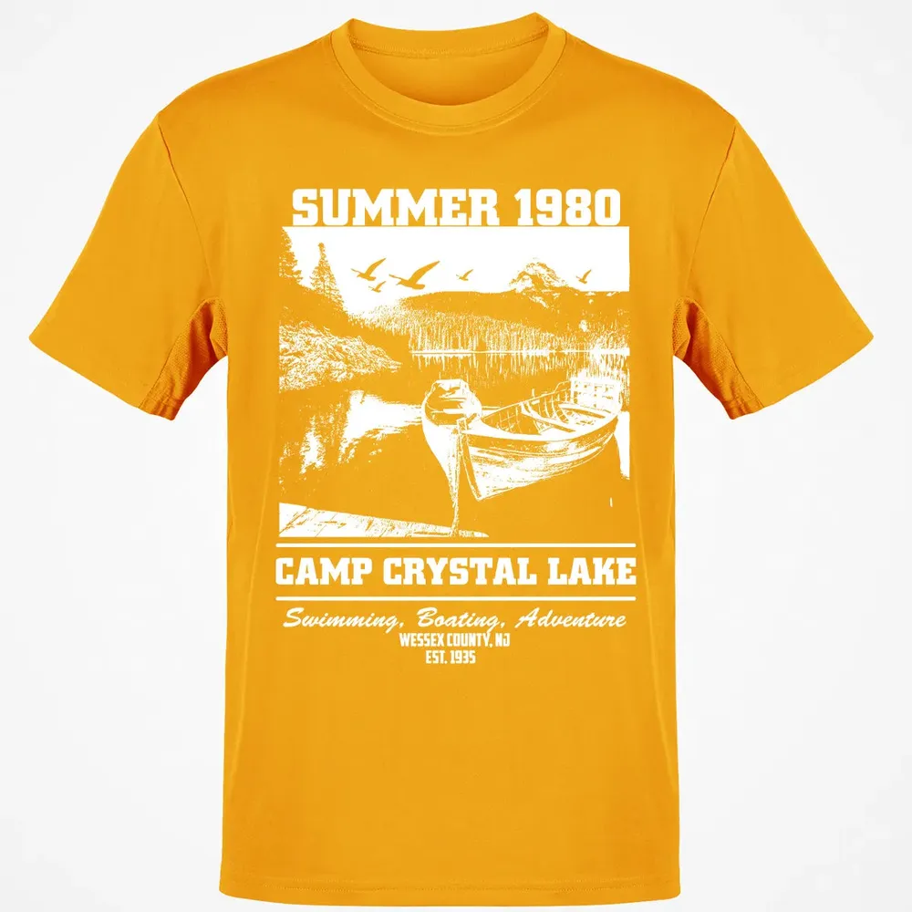 Summer 1980 Classic Unisex T-Shirt - 5