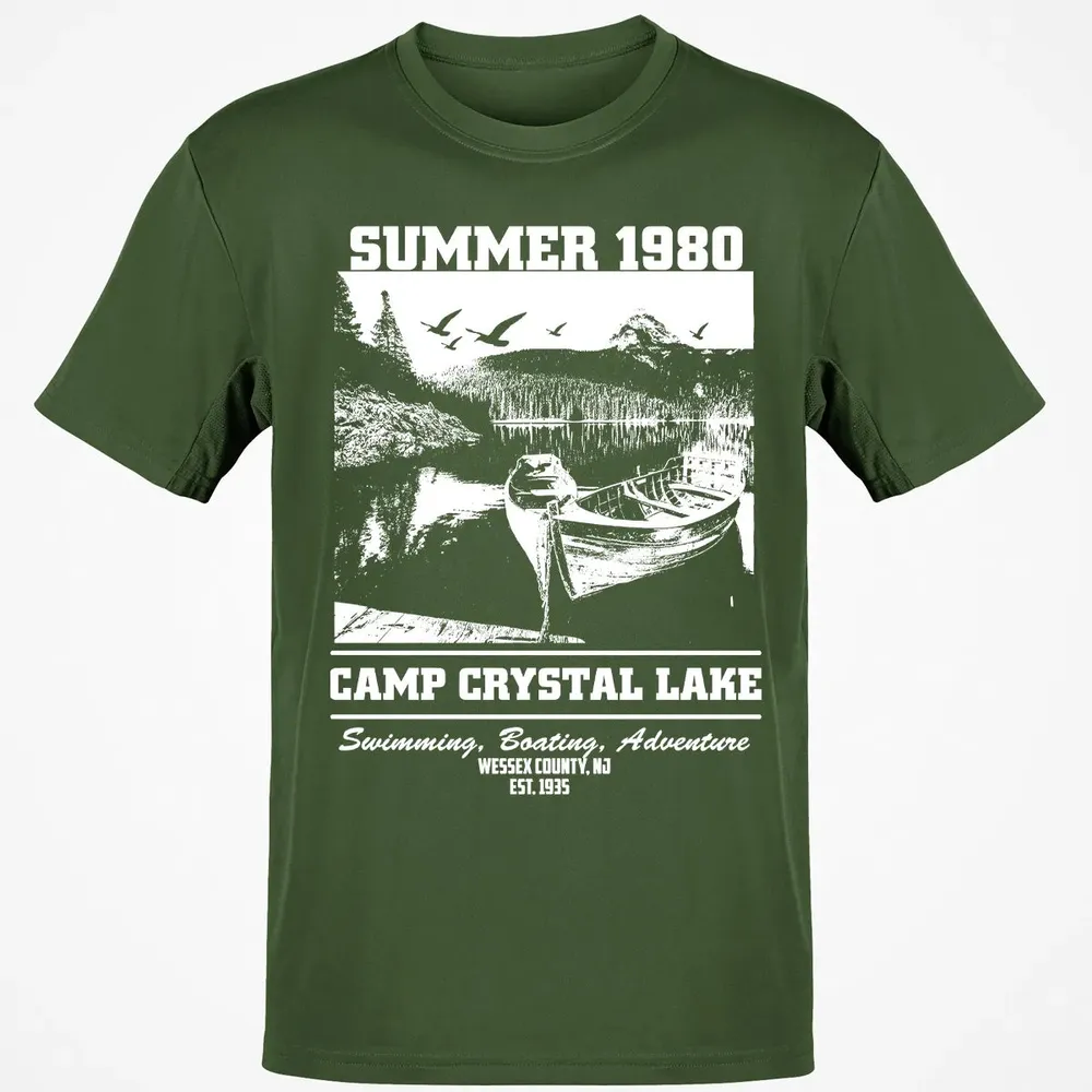 Summer 1980 Classic Unisex T-Shirt - 7