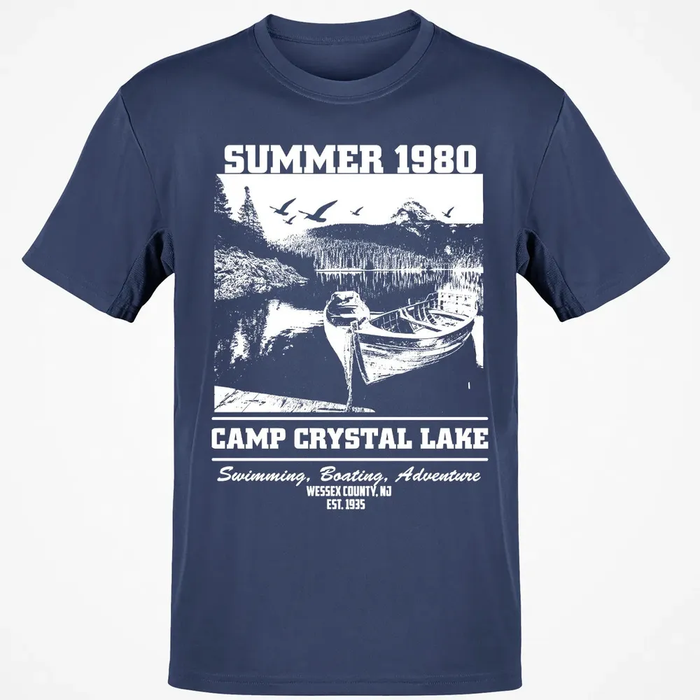 Summer 1980 Classic Unisex T-Shirt - 8