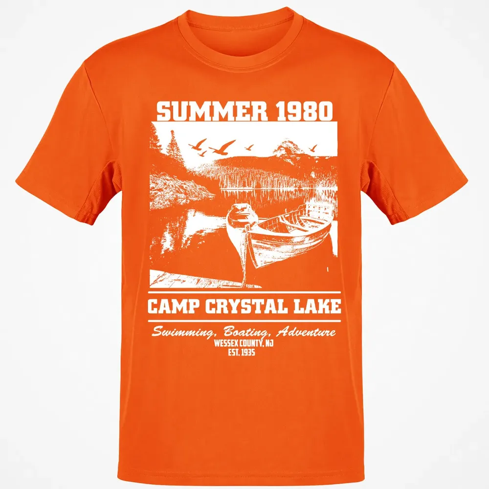 Summer 1980 Classic Unisex T-Shirt - 9