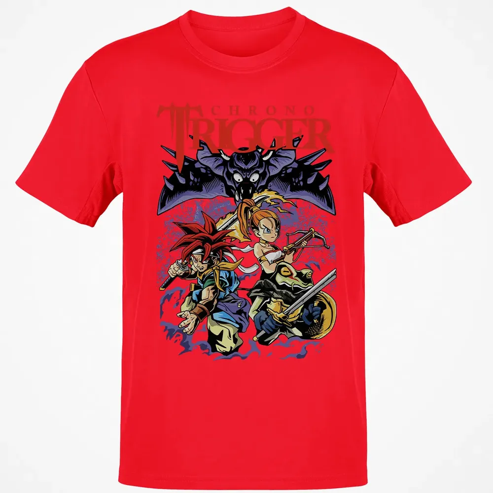Trigger Classic Unisex T-Shirt - 11