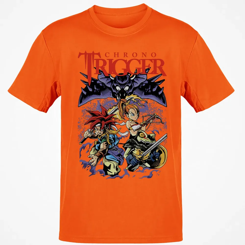 Trigger Classic Unisex T-Shirt - 9