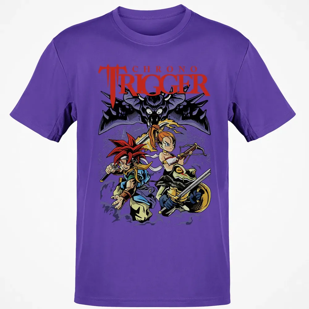 Trigger Classic Unisex T-Shirt - 10