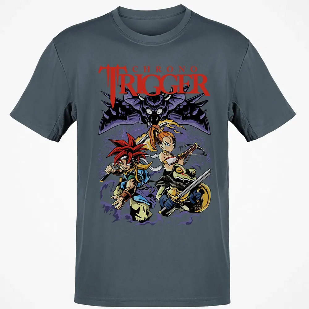 Trigger Classic Unisex T-Shirt - 4