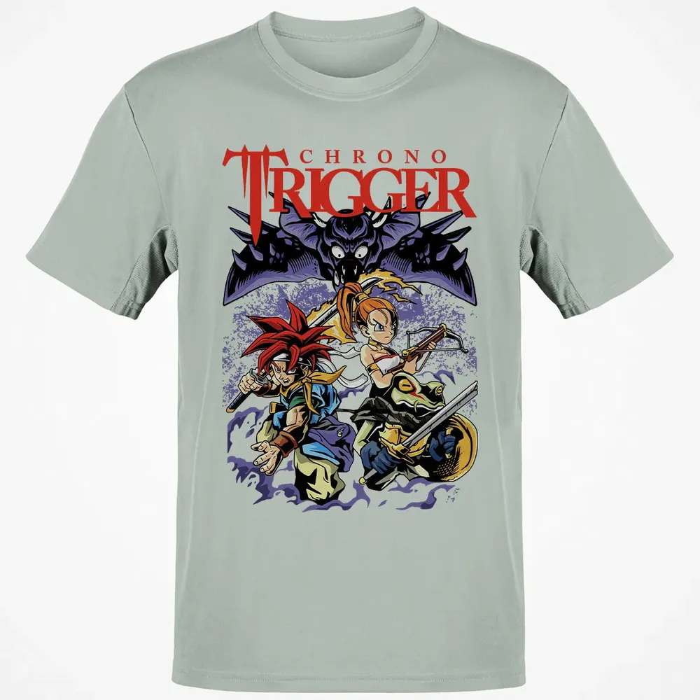 Trigger Classic Unisex T-Shirt - 3