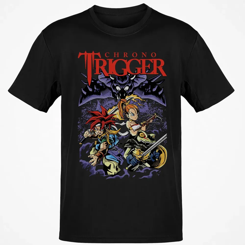 Trigger Classic Unisex T-Shirt - 2