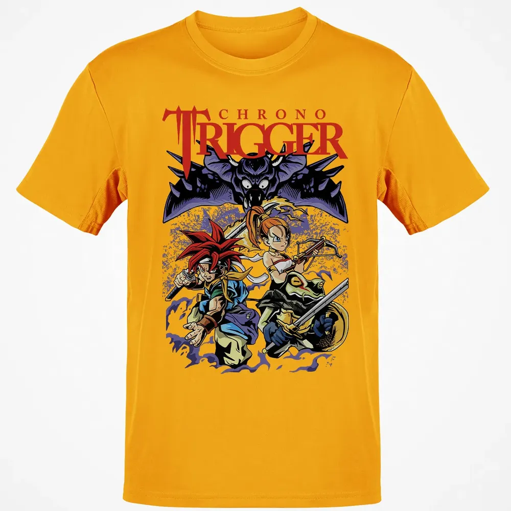 Trigger Classic Unisex T-Shirt - 5