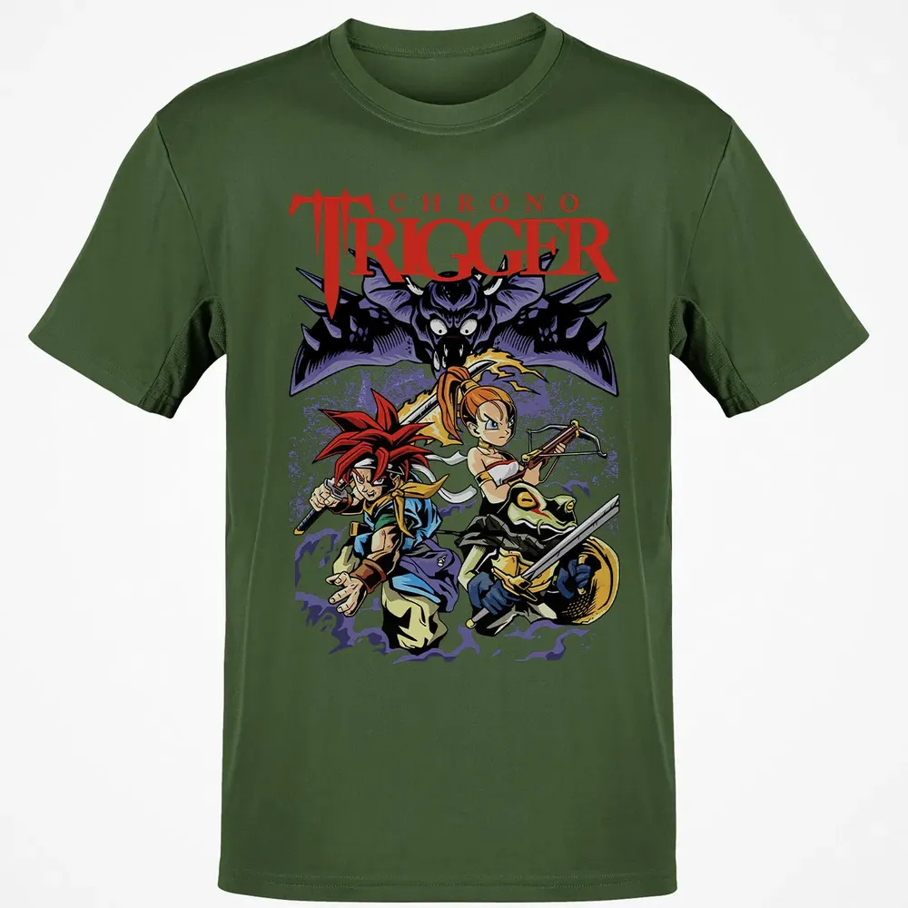 Trigger Classic Unisex T-Shirt - 7