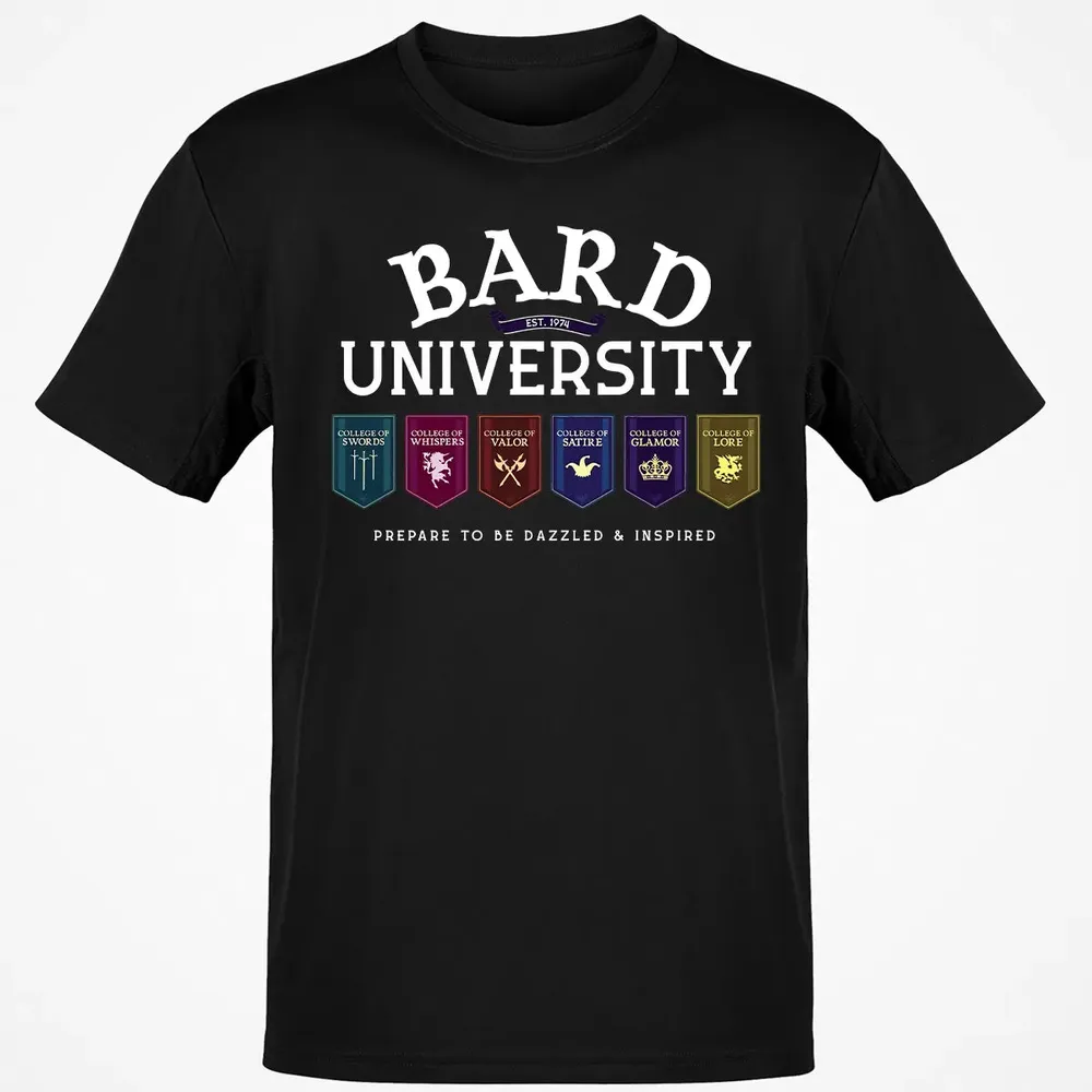Bard University Classic Unisex T-Shirt - 2