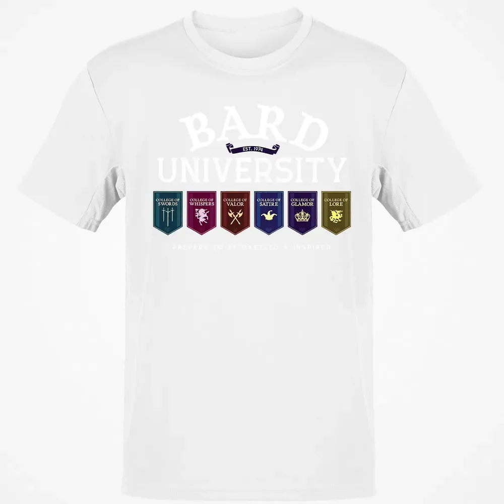 Bard University Classic Unisex T-Shirt - 13